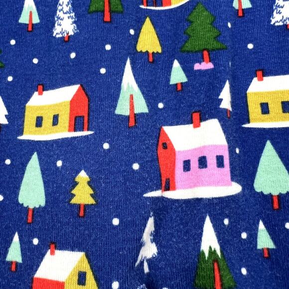 Hanna Andersson Organic Winter Hygge House Pajamas - Picture 5 of 7
